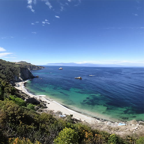 coastline