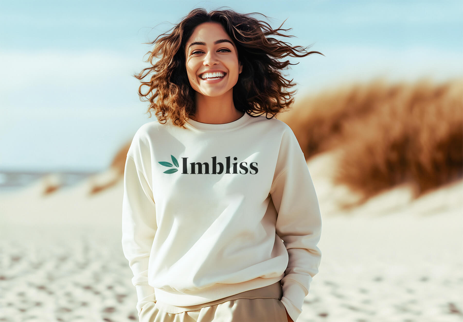 ImBliss-Model-Sweatshirt