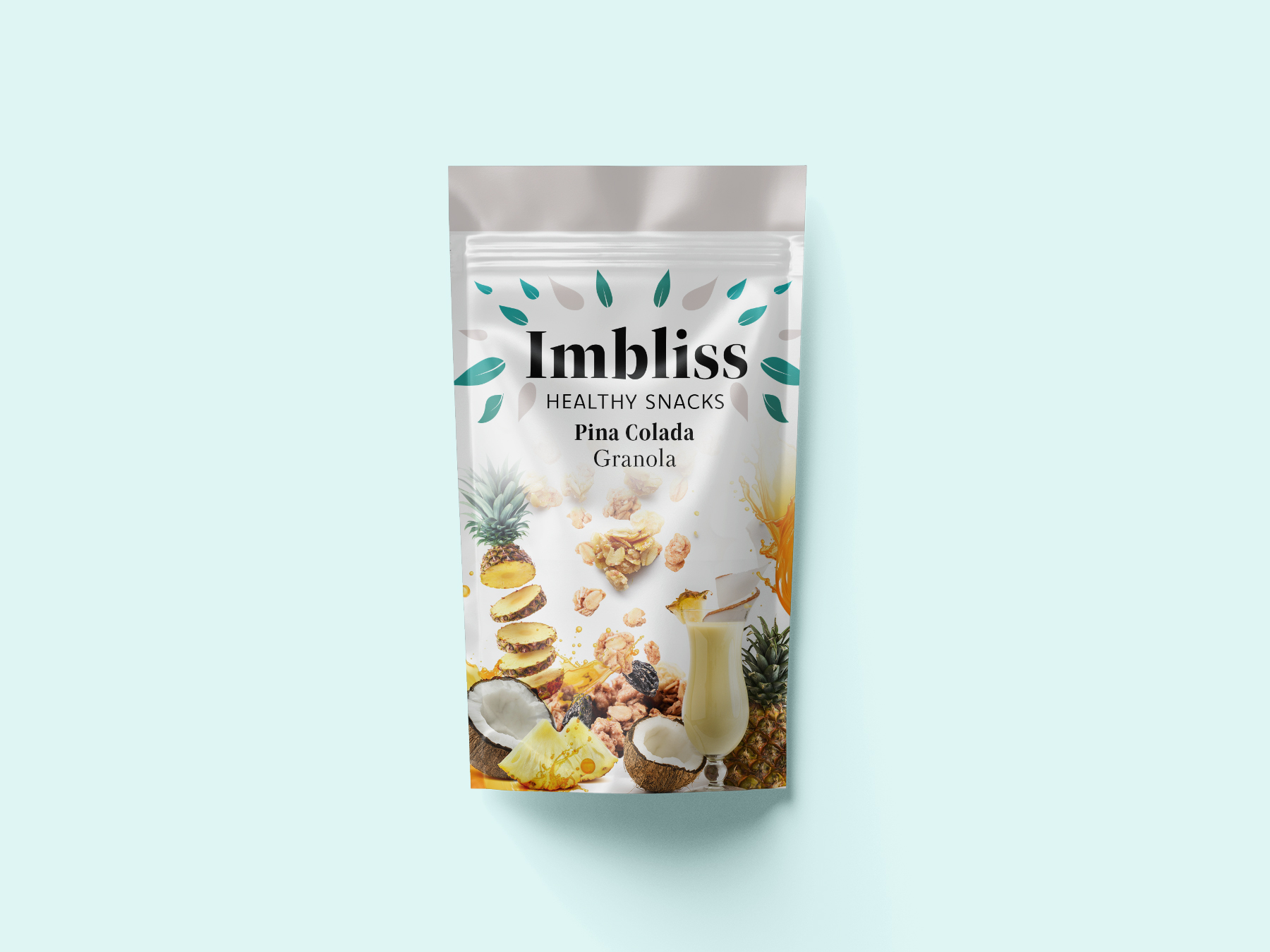 ImBliss-Pina-Colada-Granola