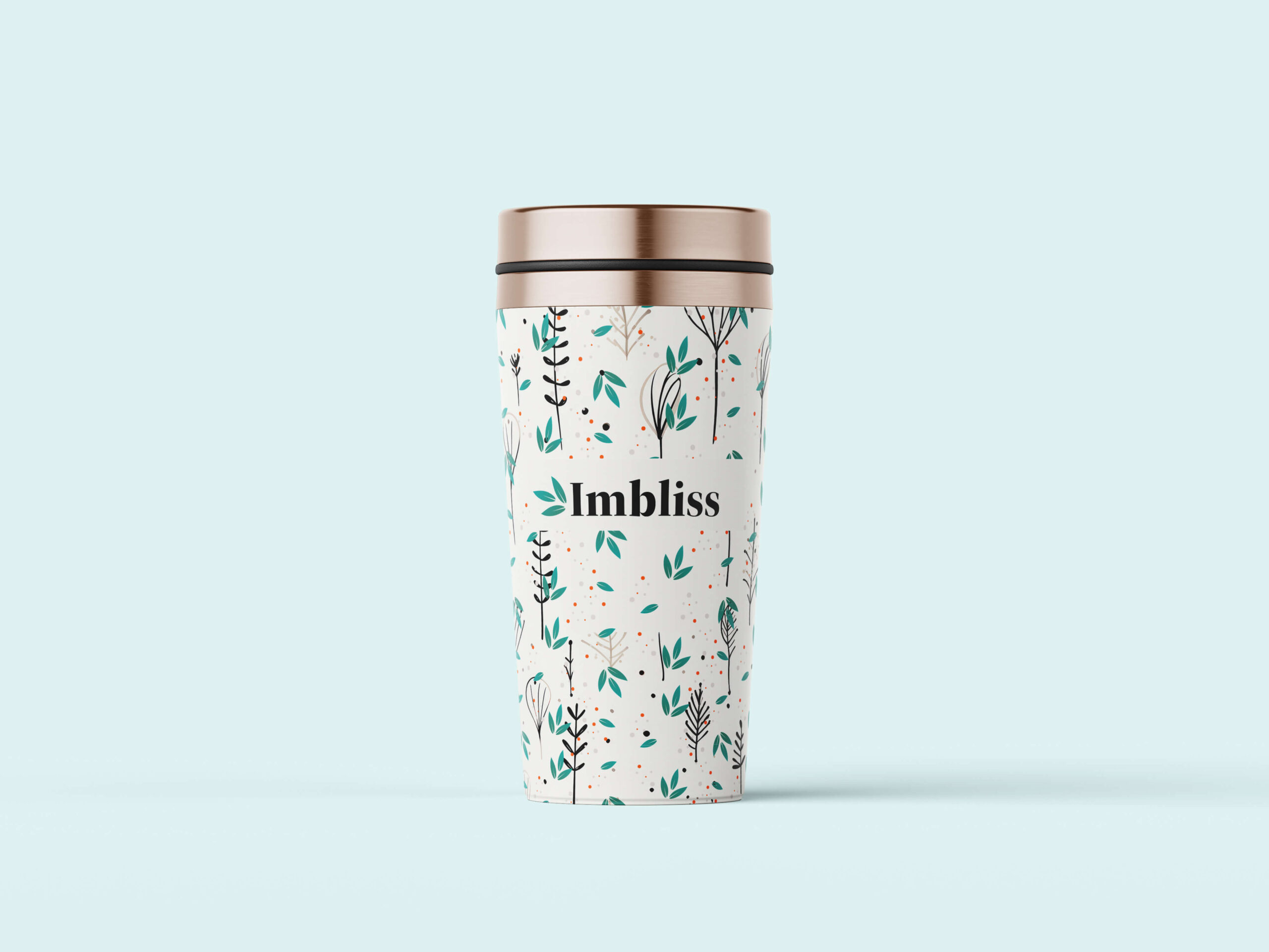 ImBliss-Water-Bottle